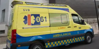 Muere un trabajador al quedar atrapado en una máquina en una empresa forestal de Gondomar