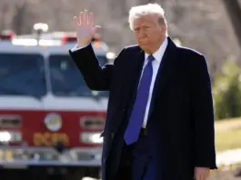 Trump desde dentro de los Estados Unidos