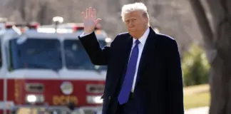 Trump desde dentro de los Estados Unidos