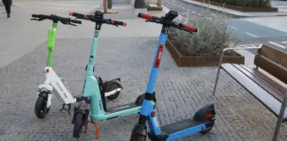 Zaragoza, la nueva ciudad que dice adiós a los patinetes de alquiler