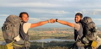 De Marbella al Vaticano: 2.500 kilómetros sin dinero