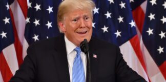 Memecoin de Trump en Solana se Desploma 37% mientras la Guerra Comercial Sacude el Mercado Cripto