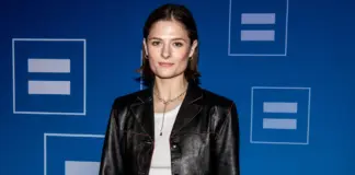 Louisa Jacobson, hija de Meryl Streep, se sincera sobre su salida del armario: "Me estaba escondiendo"