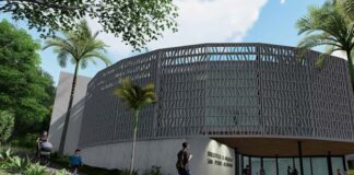 Así será la nueva biblioteca de San Pedro cuyas obras empiezan en verano