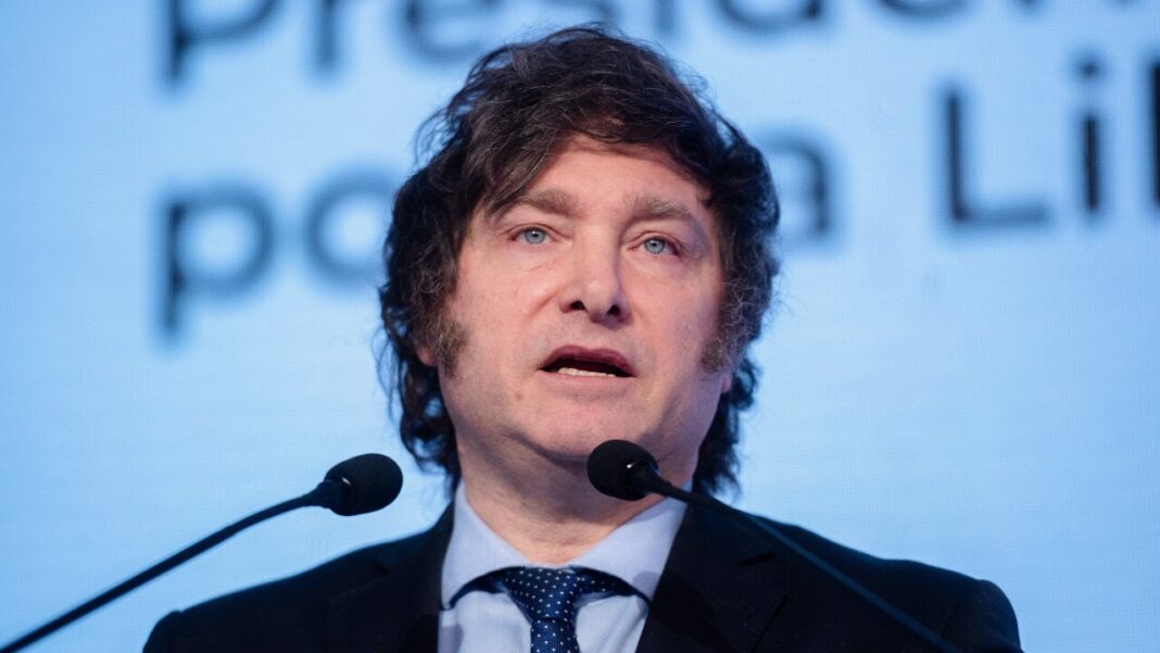Presidente Argentino Milei es Acusado de Fraude Por Promocionar la Criptomoneda LIBRA: Informe
