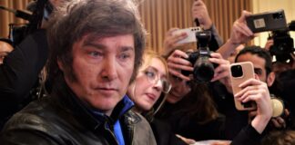 Mercado de Valores de Argentina se Desploma Tras Escándalo en Torno a Milei y la Memecoin LIBRA
