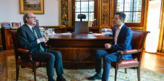 Ángel Gabilondo, Defensor del Pueblo: "20minutos' es un periódico para un público plural y diverso"
