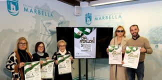 Las asociaciones de vecinos de Las Albarizas y El Barrio celebrarán el Día de Andalucía con la izada de banderas y actuaciones