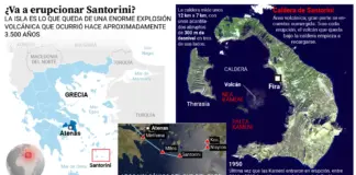 ¿Y si explota la isla? Los modelos vulcanológicos prevén una erupción mucho peor de lo que se creía