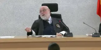 El monumental enfado del juez en las declaraciones de Alexia Putellas y Laia Codina: "¡No entremos en ese juego!"