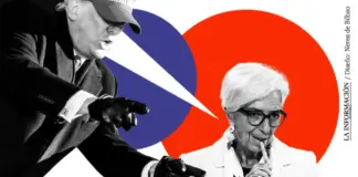 Los aranceles de Trump y la debilidad de la economía del euro fuerzan al BCE a buscar un 'plan B'