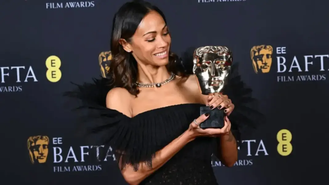 Palmarés de los BAFTA 2025: 'Cónclave' triunfa entre premios a 'Emilia Pérez' que ignoran a Karla Sofía Gascón