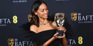 Palmarés de los BAFTA 2025: 'Cónclave' triunfa entre premios a 'Emilia Pérez' que ignoran a Karla Sofía Gascón
