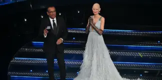 Bianca Balti reaparece como la mejor vestida en Sanremo tras su diagnóstico de cáncer: "Quiero ser una celebración de la vida"