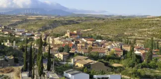 El pueblo de País Vasco donde nadie habla en euskera: sus vecinos prefieren el castellano