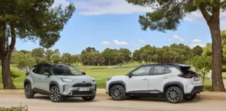 El éxito del Yaris Cross: el Toyota más vendido en España y Europa en 2024