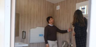 Marbella renovará los aseos públicos del litoral con 31 nuevos módulos y una inversión de 1,2 millones de euros