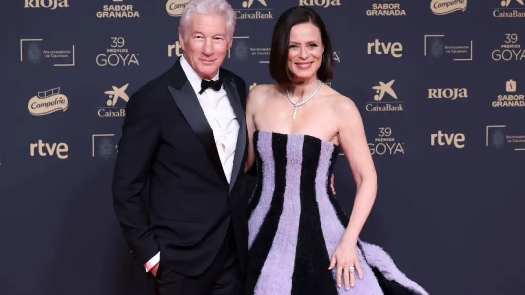 Alfombra roja de los Premios Goya 2025: las fotos más impresionantes de las estrellas del cine español