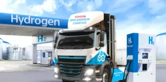 Toyota firma una alianza para el desarrollo de infraestructura de hidrógeno en Europa
