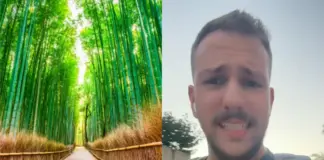 Un turista explica por qué no deberías hablar español en Japón: "Ten cuidado..."