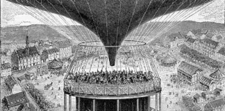 Grimoin-Sanson, el inventor olvidado del cine 360º y precursor de la realidad virtual