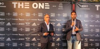 La sexta edición del circuito de pádel y golf 'The One' prevé este año más de 3.500 participantes