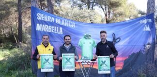 La carrera por montaña Sierra Blanca de Marbella reunirá a un millar de deportistas