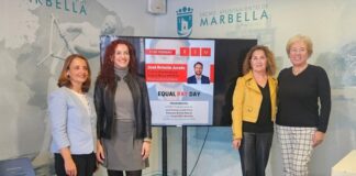 Marbella conmemora este mes el Día de la Igualdad Salarial