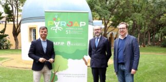 Expertos internacionales en parques y jardines se reúnen en un congreso en Marbella