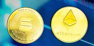 Ethereum y Solana se Recuperan Mientras Trump Acepta Pausar Aranceles a Canadá