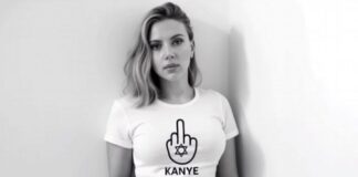 Scarlett Johansson Critica Video Deepfake Anti-Kanye por Uso No Autorizado de su Imagen
