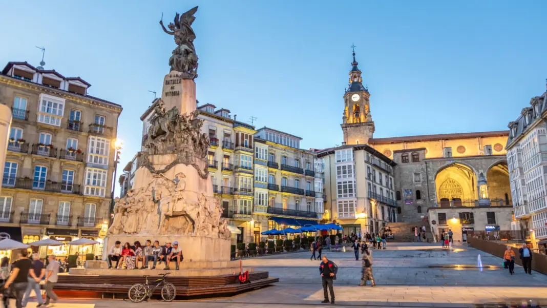 Esta es la ciudad de País Vasco donde menos se habla euskera: solo un 2,5% lo usa frecuentemente