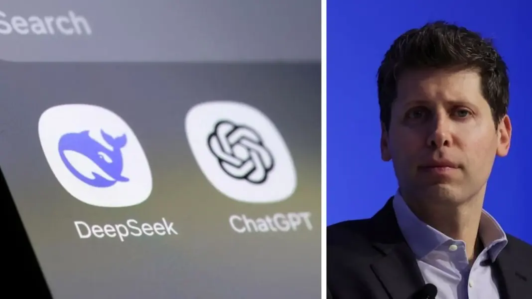 La soberbia deSam Altman sobreDeepSeek: "Obviamente, ofreceremos modelos muchísimos mejores"