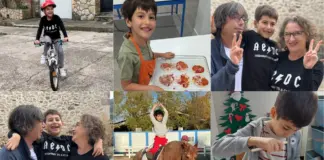 V de victoria para Tomás: así es el déficit de creatina, una enfermedad que afecta a 14 personas en España