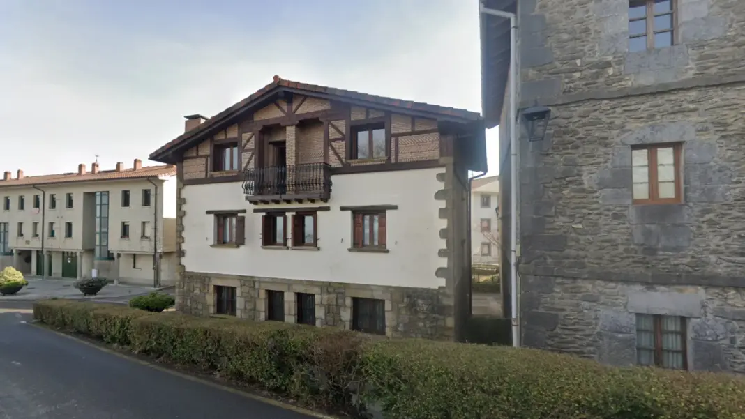 Este es el pueblo con el nombre más corto de Guipúzcoa: es el único con tres letras y está al lado de la playa