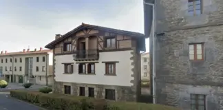 Este es el pueblo con el nombre más corto de Guipúzcoa: es el único con tres letras y está al lado de la playa