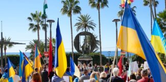 Los ucranianos refugian sus fortunas en Marbella tras la invasión rusa