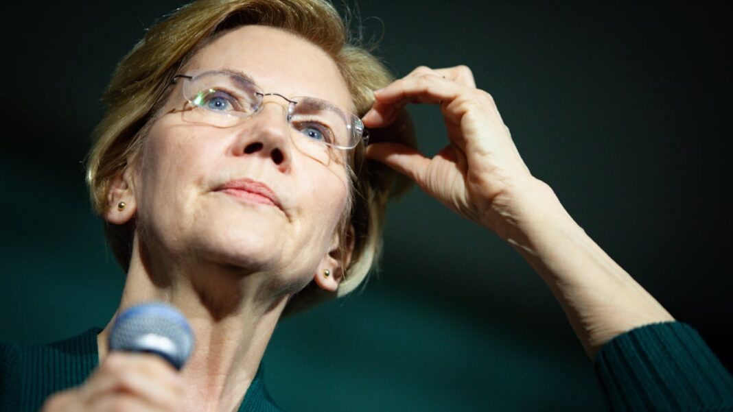Senadora Elizabeth Warren Respalda la Industria Cripto Contra la Discriminación Bancaria