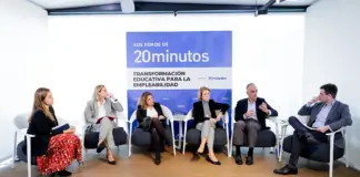 Formarse a lo largo de toda la vida para no quedarse atrás en el mercado laboral
