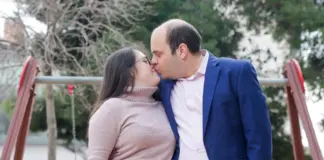 Carla y Antonio, con Síndrome de Down y más de diez años juntos: "Todos tenemos derecho al amor"