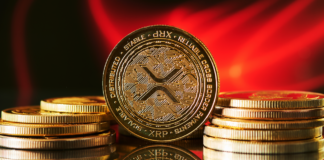 XRP se Desploma Tras Caída de Ledger: Interés Abierto Alcanza Mínimo Mensual