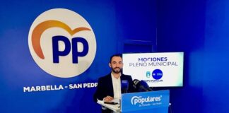 El PP de Marbella exigirá al Gobierno central la construcción de accesos directos entre la AP-7 y la Carretera de Istán