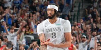Anthony Davis ‘full experience’ en Dallas