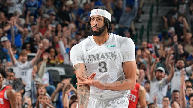 Anthony Davis ‘full experience’ en Dallas
