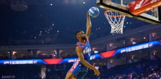 NBA All-Star 2025, en vivo hoy: concursos de mates, triples y habilidades en directo