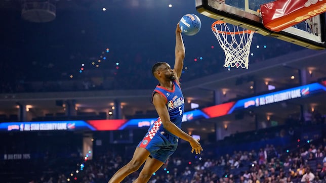 NBA All-Star 2025, en vivo hoy: concursos de mates, triples y habilidades en directo