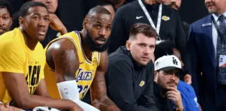 NBA: siete partidos en la noche del martes, con Lakers y Celtics como destacados