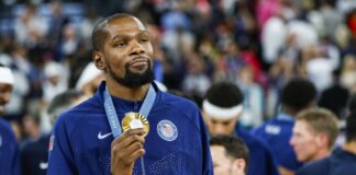 La estrella de la NBA Kevin Durant abre la puerta a fichar por este equipo español