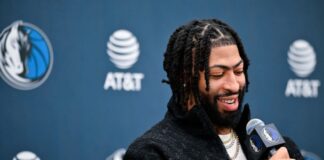 Anthony Davis acepta la misión: "Es mi trabajo venir y jugar"