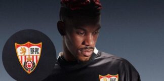 La estrella de la NBA que 'vende' una camiseta inspirada en el Sevilla